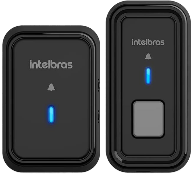 Campainha Sem Fio Intelbras CIB 101